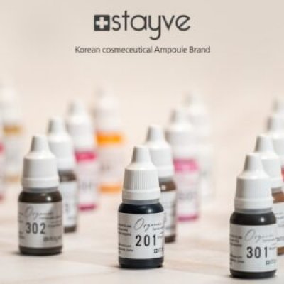 Stayve Booster és Korrektor Pigmentek