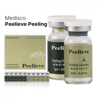Stayve Medisco Peelieve Peeling Ampulla