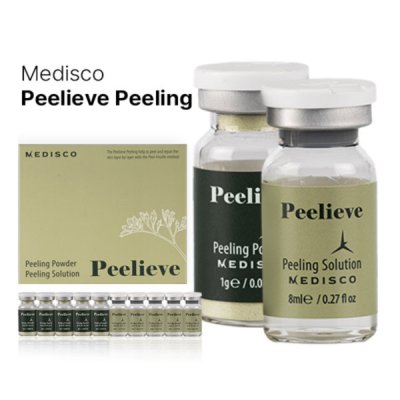 Stayve Medisco Peelieve Peeling Ampulla