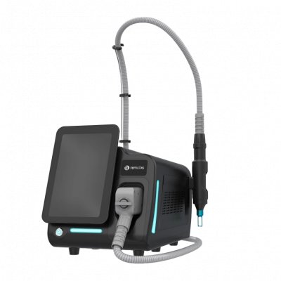 ND YAG Q-Switch lézer