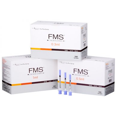 FMS Fine Micro Syringe