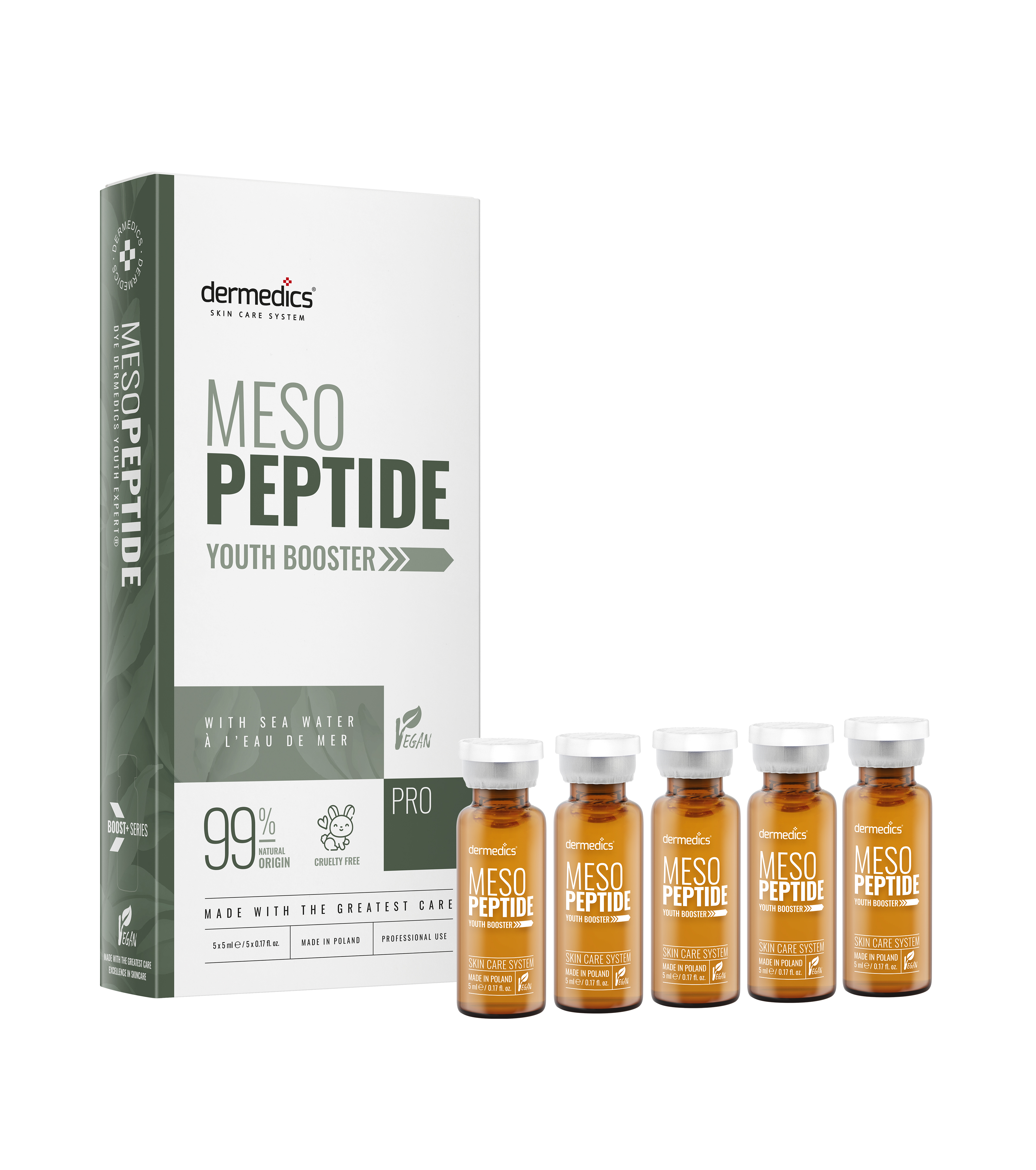 BB Glow DERMEDICS™ Meso Boost+ Peptide