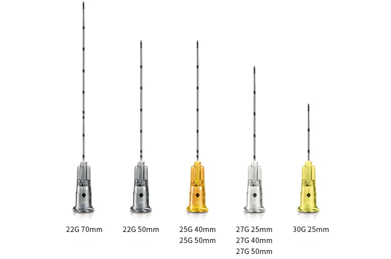 FMC fine micro cannula