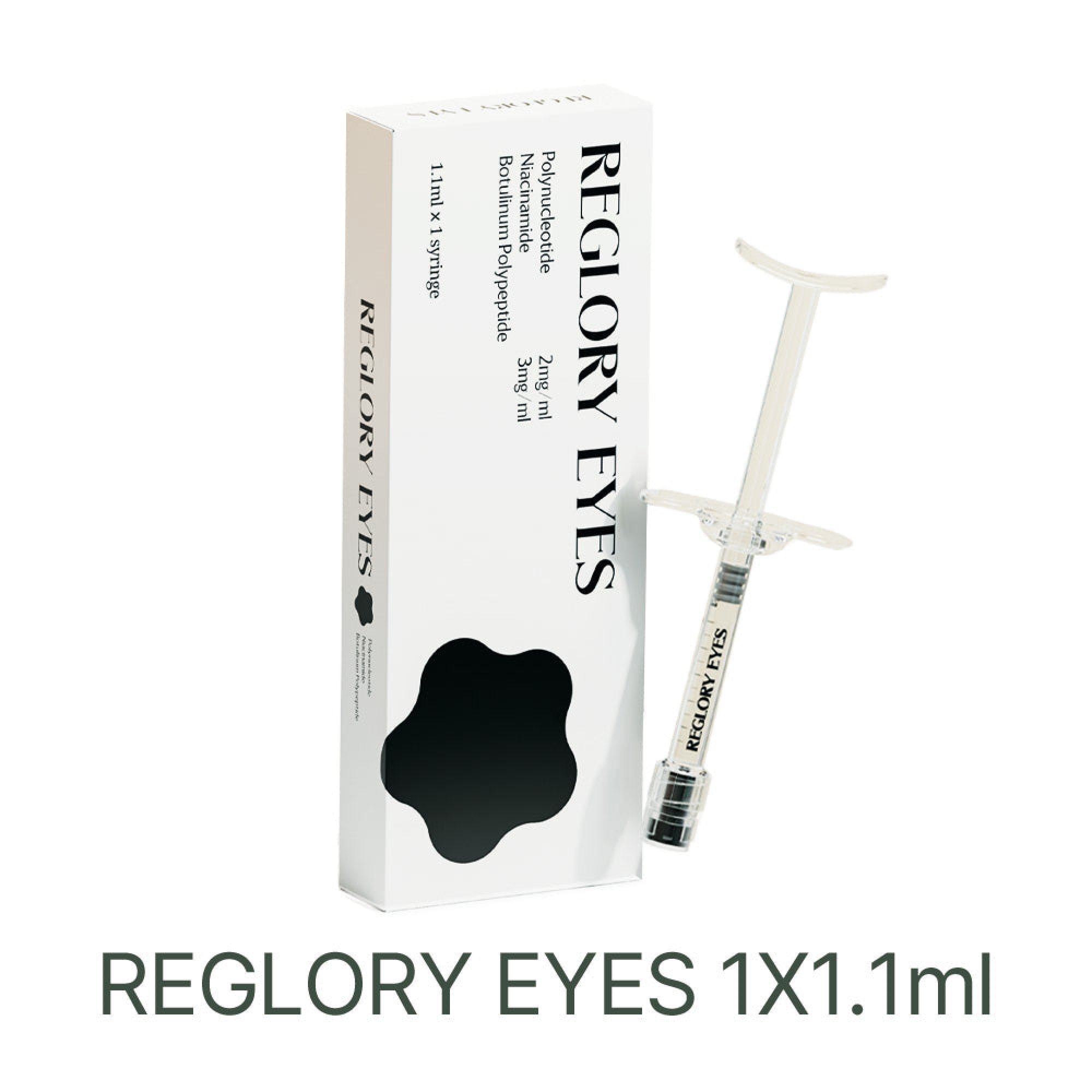 BB Glow Medisco Reglory Eyes 1X1.1ml