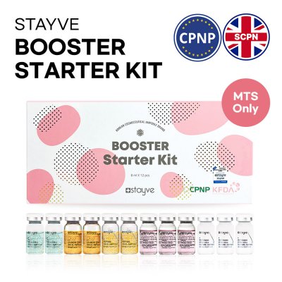 STAYVE BBGLOW BOOSTER STARTER KIT