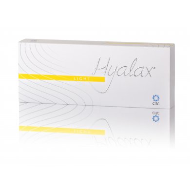 Hyalax Lip Filler hyaluronsav