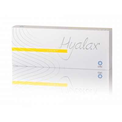 Hyalax Lip Filler hyaluronsav