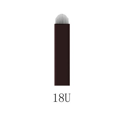 Profesionális Microblading 18U tűk