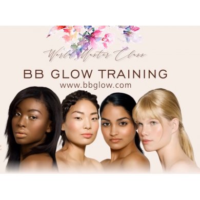 BB Glow online képzés