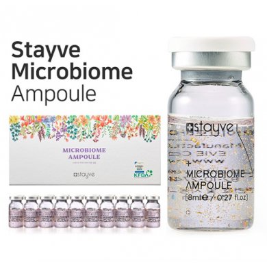 STAYVE Microbiome ampulla