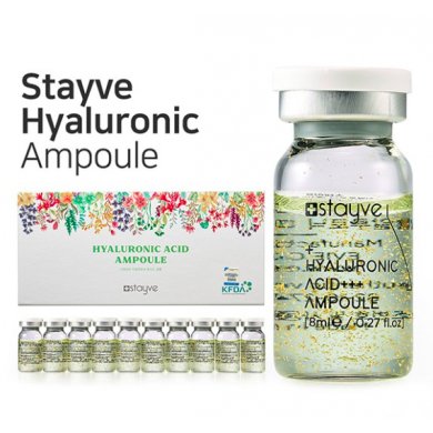 STAYVE Hyaluronic Acid ampulla