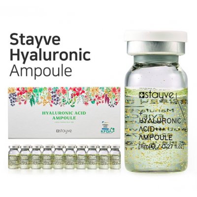 STAYVE Hyaluronic Acid ampulla