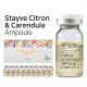 STAYVE Citron and Calendula ampulla