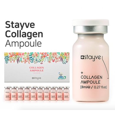 STAYVE Collagen ampulla