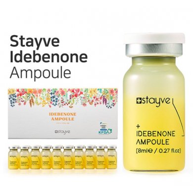 STAYVE Idebenone ampulla