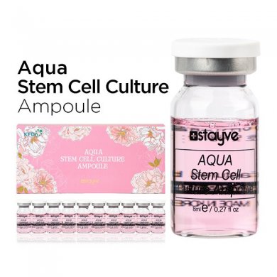 STAYVE Aqua Stem Cell Culture ampulla