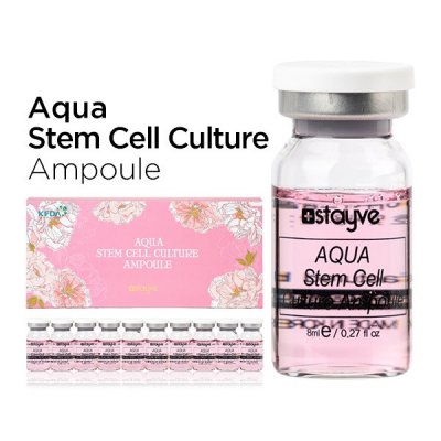 STAYVE Aqua Stem Cell Culture ampulla