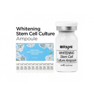 STAYVE Whitening Stem Cell Culture ampulla