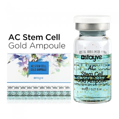 STAYVE AC Stem Cell Gold ampulla