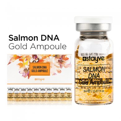STAYVE Salmon DNA Gold ampulla