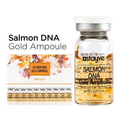STAYVE Salmon DNA Gold ampulla