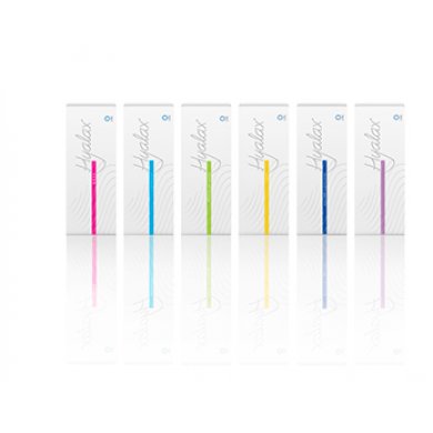Hyalax Dermal Fillers